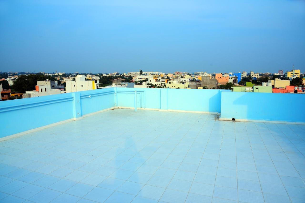 Sri Apartment 2Bhk For Familys Couples Parking A2 Pondicherry Ngoại thất bức ảnh